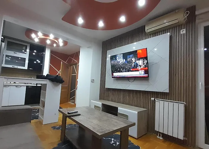 Lux Neom Apartman, Stup, Sarajevo