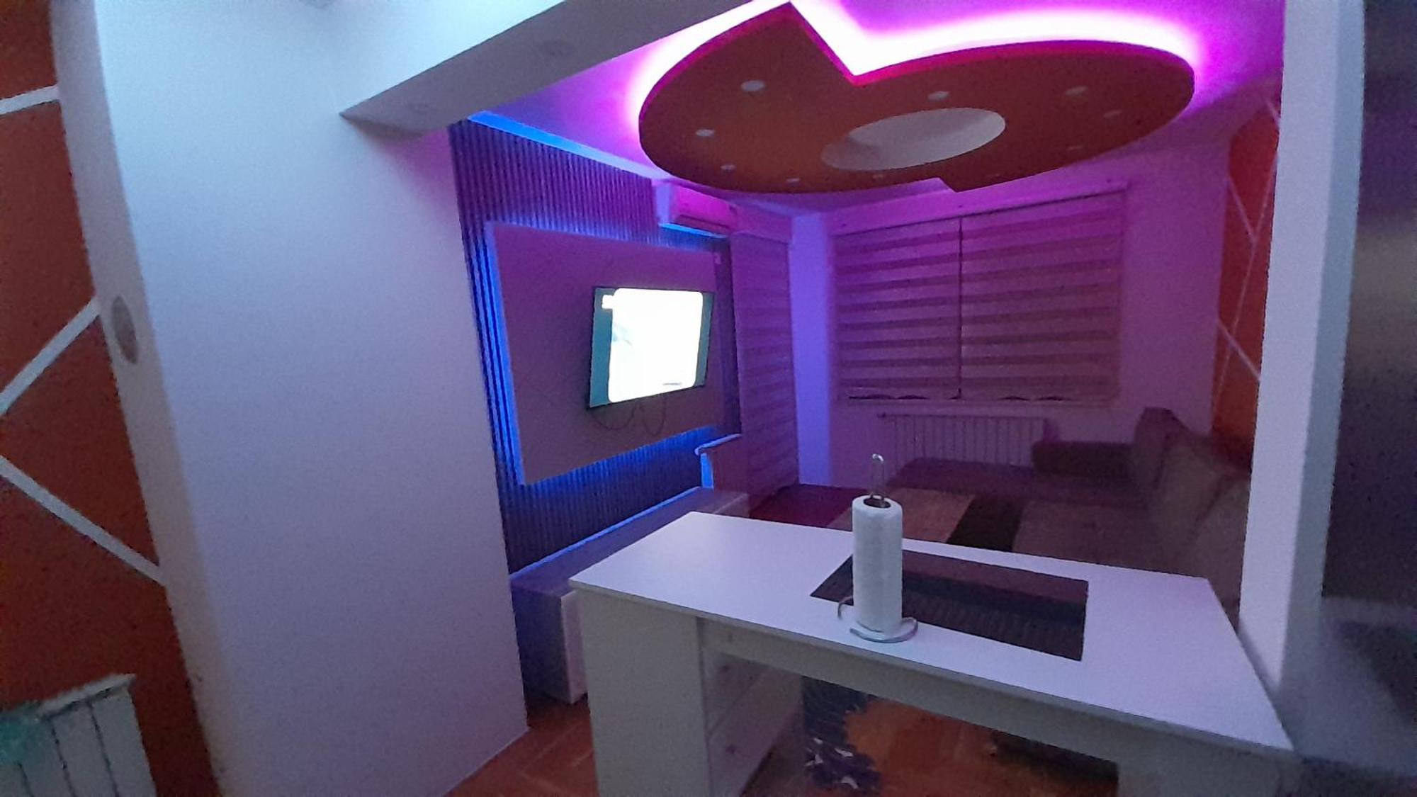 Lux Neom Apartman, Stup, Apartment Sarajevo