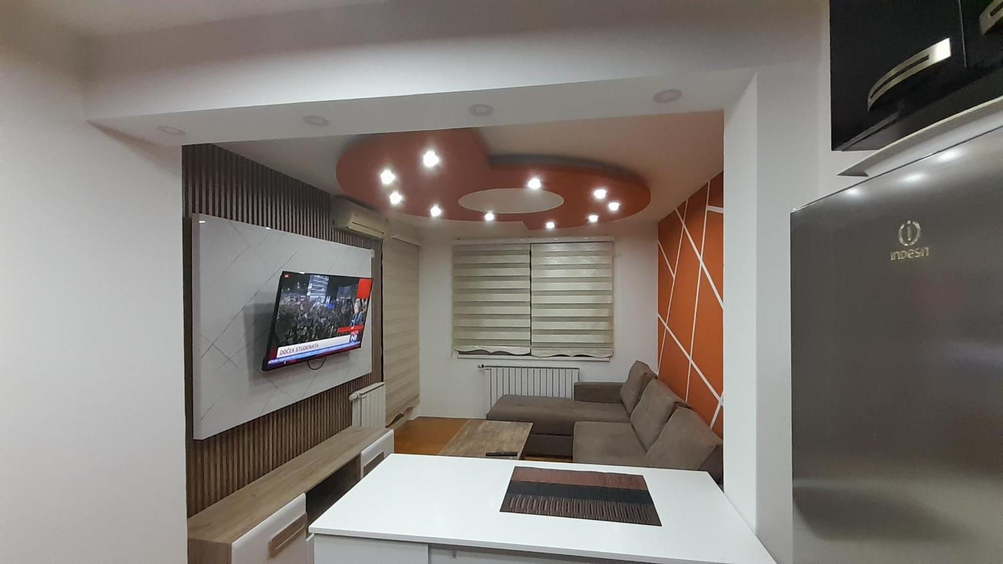 Appartamento Lux Neom Apartman, Stup, *